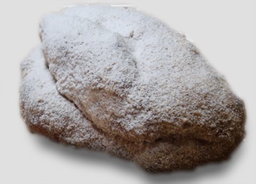 シュトレンの写真